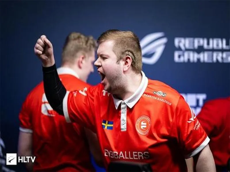 JW时隔五年重返一线赛事淘汰赛,EYEBALLERS爆冷晋级